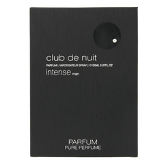 Club De Nuit Intense for Men EDT - 105mL (3.6 oz) by Armaf - Classic Cologne Corner 