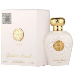 Opulent Musk for Women EDP - 100ML (3.4 oz) by Lattafa - Classic Cologne Corner 