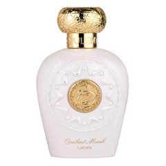 Opulent Musk for Women EDP - 100ML (3.4 oz) by Lattafa - Classic Cologne Corner 