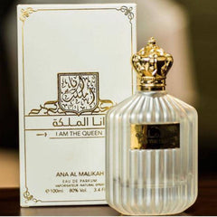 I am the Queen EDP for Women - 100mL (3.4oz) by Ard Al Zaafaran - Classic Cologne Corner 