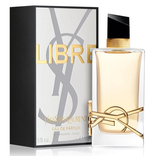 Libre For Women EDP-90Ml (3.0 oZ) by Yves Saint Laurent - Classic Cologne Corner 