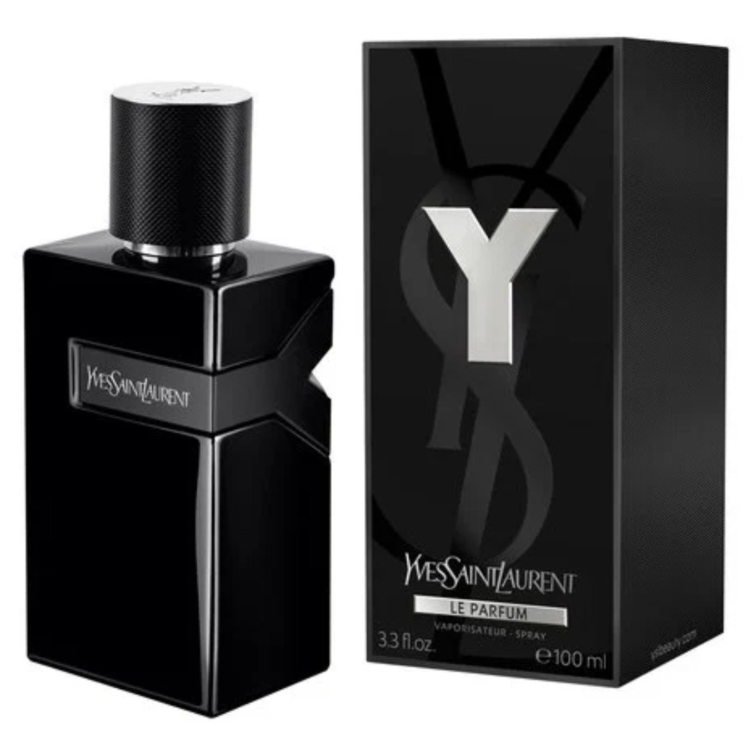 Y MEN LE PARFUM 100ML (3.3Oz) BY YVES SAINT LAURENT - Classic Cologne Corner 