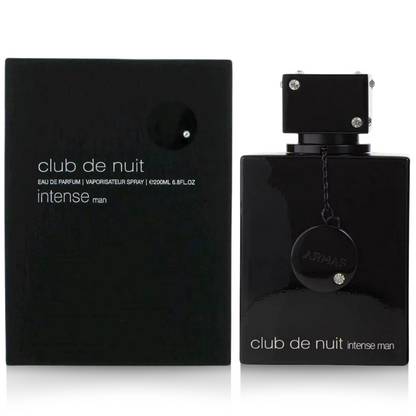 Club De Nuit Intense for Men EDT - 105mL (3.6 oz) by Armaf - Classic Cologne Corner 