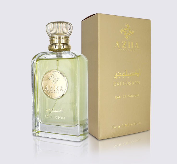 Explosion Eau De Parfum-100ML By Azha - Classic Cologne Corner 