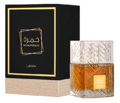 Khamrah EDP-100ml (3.4oz) by Lattafa - Classic Cologne Corner 